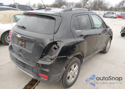 2019 Chevrolet Trax Lt z USA, uszkodzony, nr VIN 3GNCJLSB2KL318239